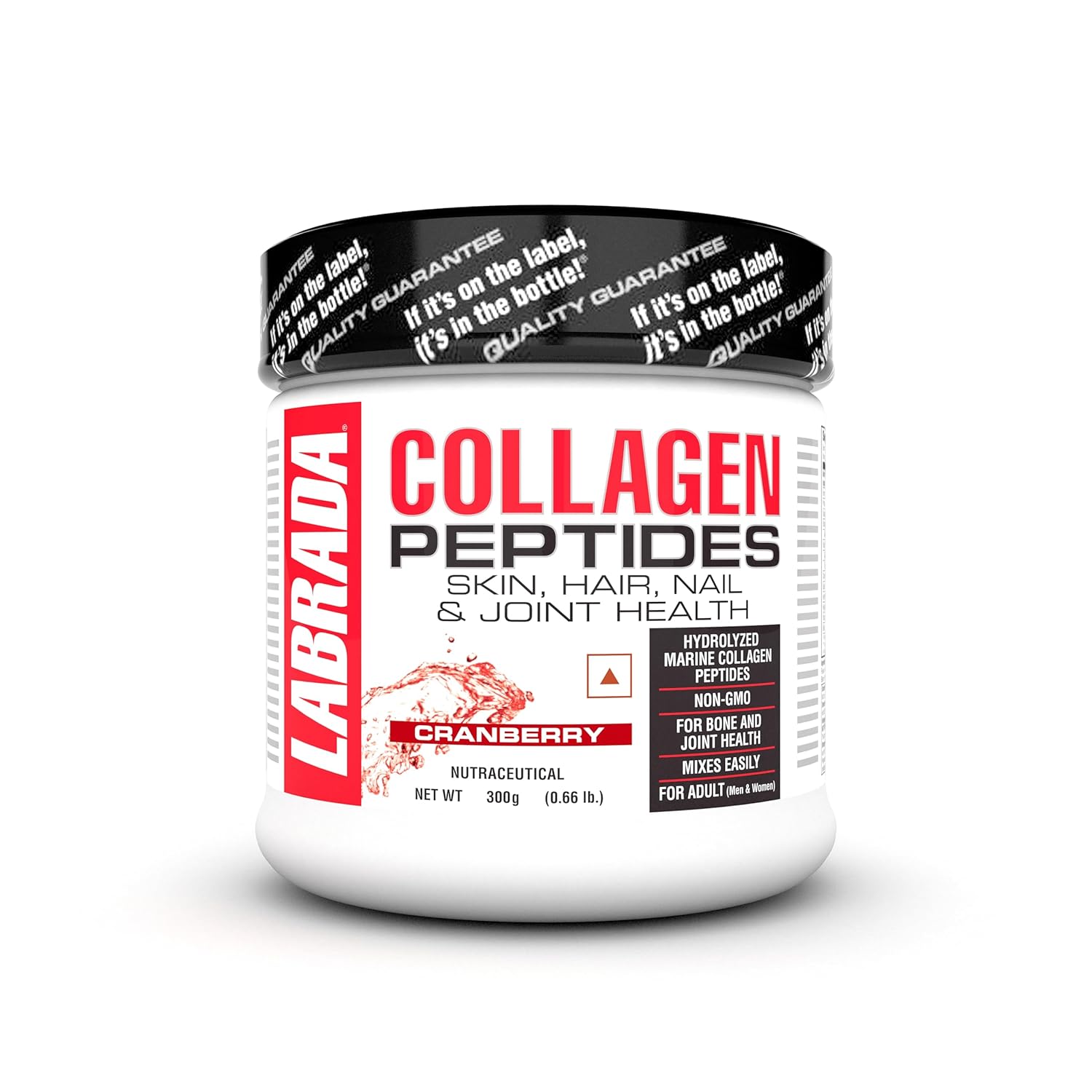 Labrada Marine Collagen Peptides Powder For healthy joints & skin — image 1