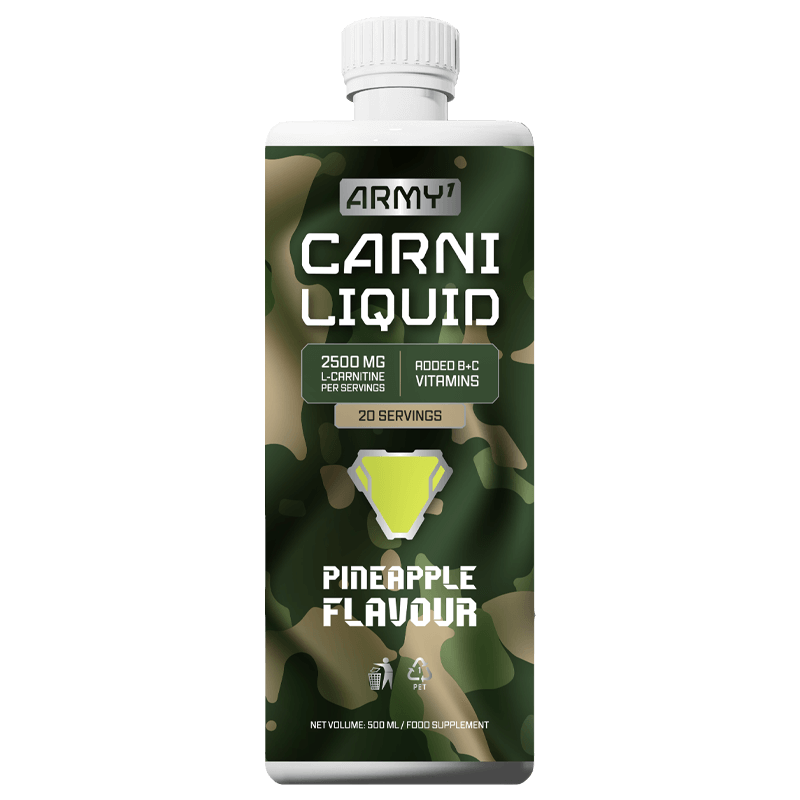 Army Carni liquid — image 1