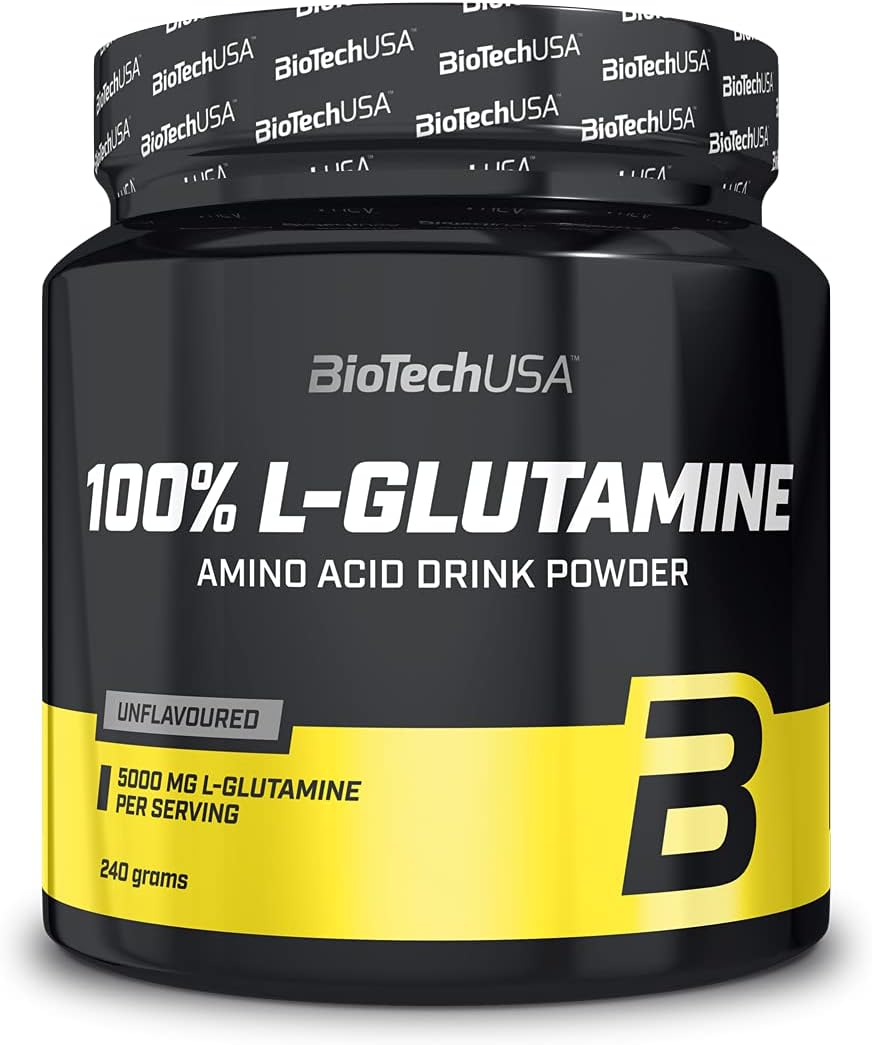 Biotech USA L Glutamine — image 1