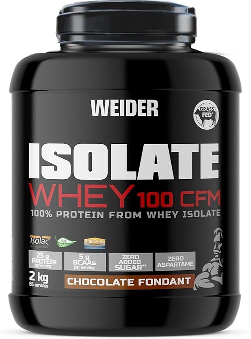 Weider Isolate Whey 100 CFM — image 1