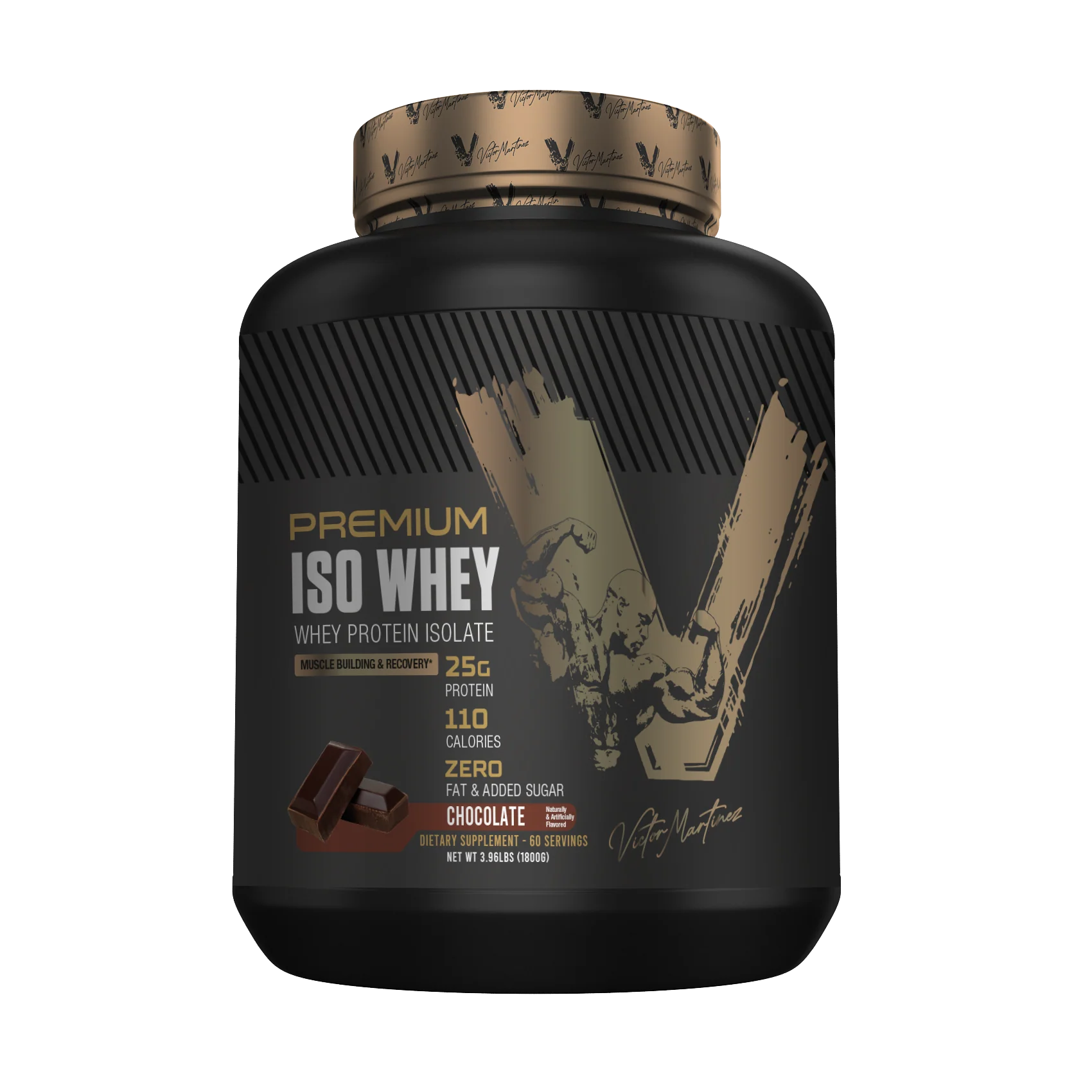 Victor Martinez Premium Whey Iso — image 1
