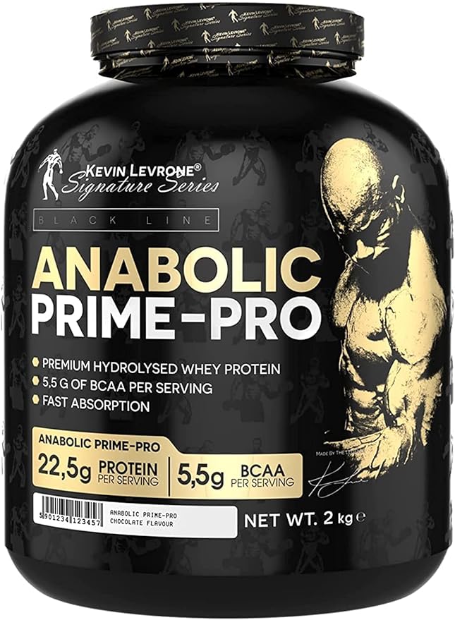 Kevin Levrone Anabolic Prime Pro — image 1