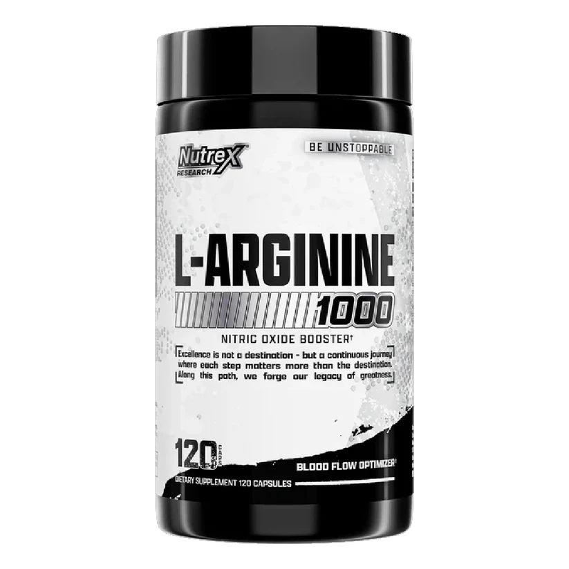 L-Arginine Nutrex — image 1