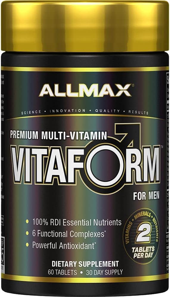 AllMax Nutrition - Vitaform - Multi-Vitamin — image 1