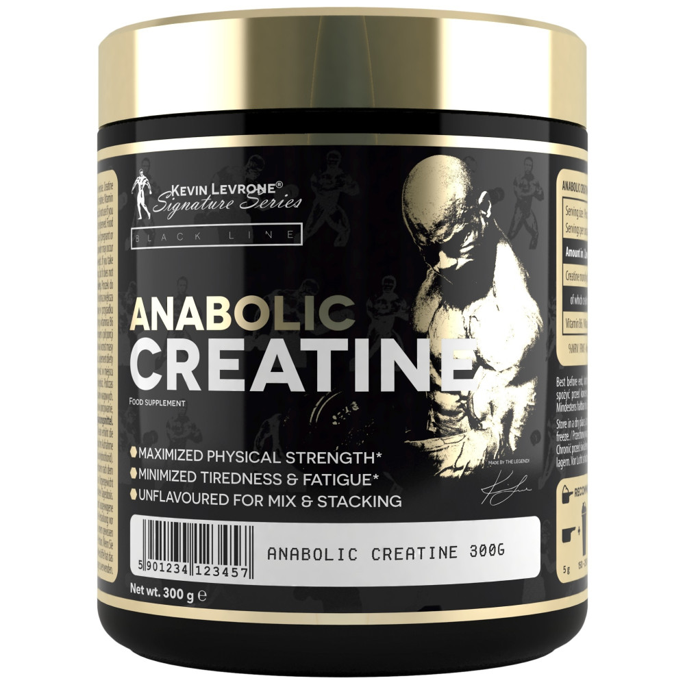 Kevin Levrone Anabolic Creatine Powder — image 1