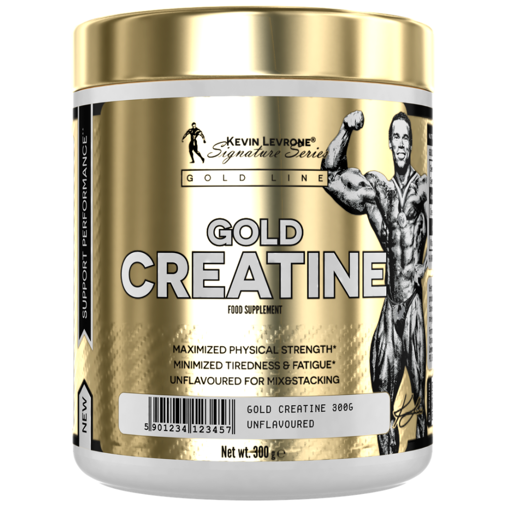 KEVIN LEVRONE GOLD CREATINE — image 1
