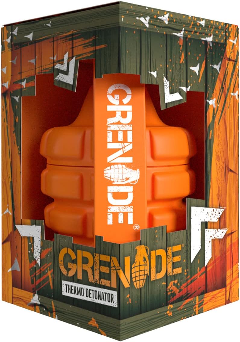 Grenade Thermo Detonator Weight Management Supplement