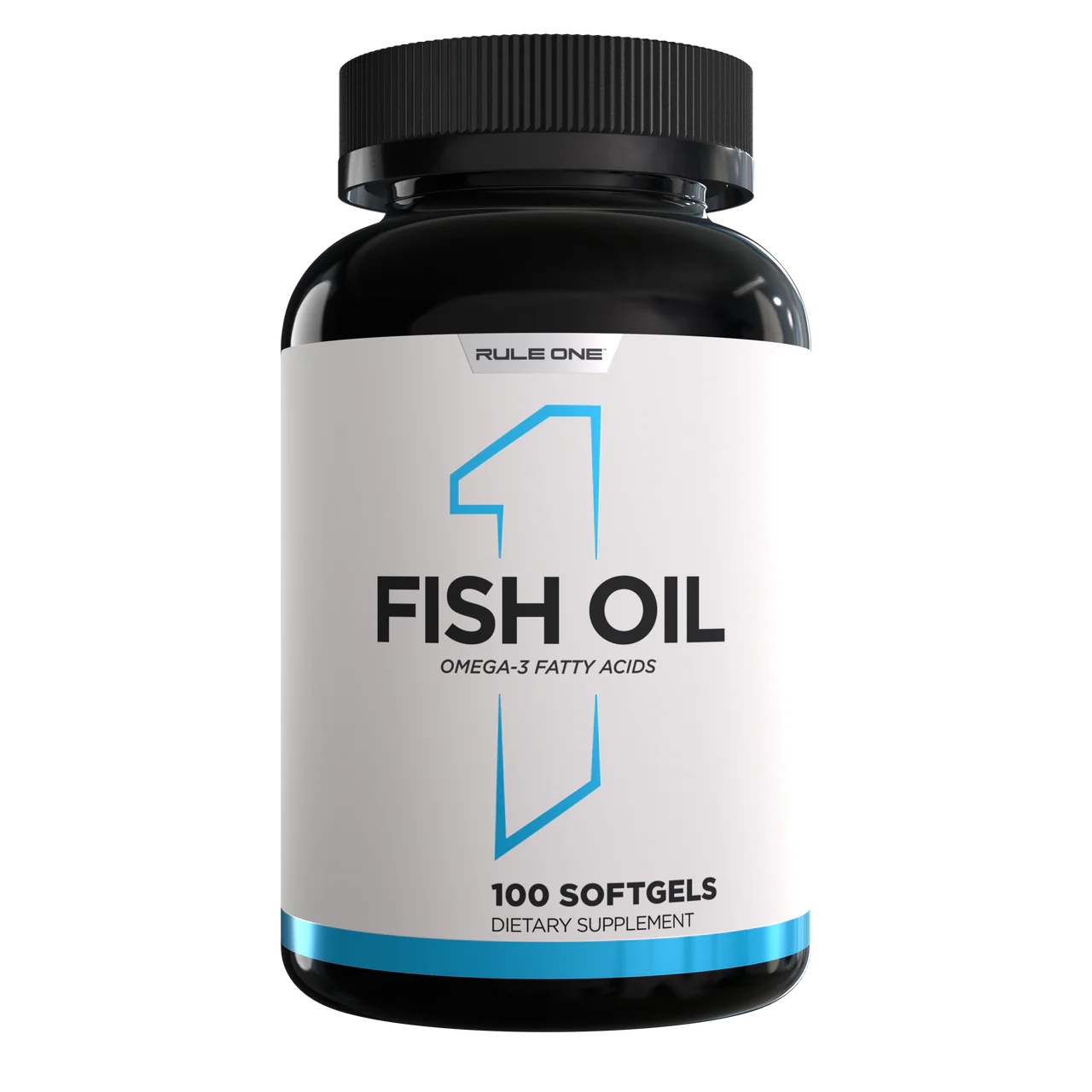 Rule 1 Fish Oil Softgels — image 1