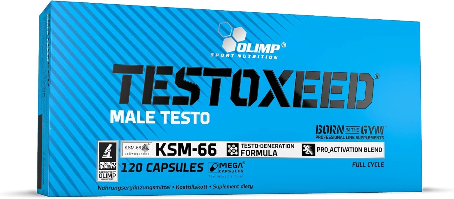 OLIMP Testoxeed , Male Testo