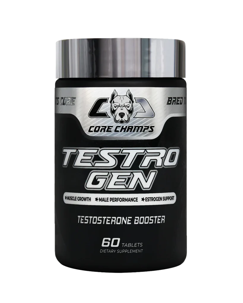 Core Champs Testro Gen Testosterone Booster