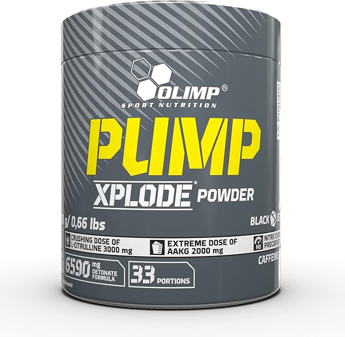 Olimp Nutrition Pump Xplode — image 1