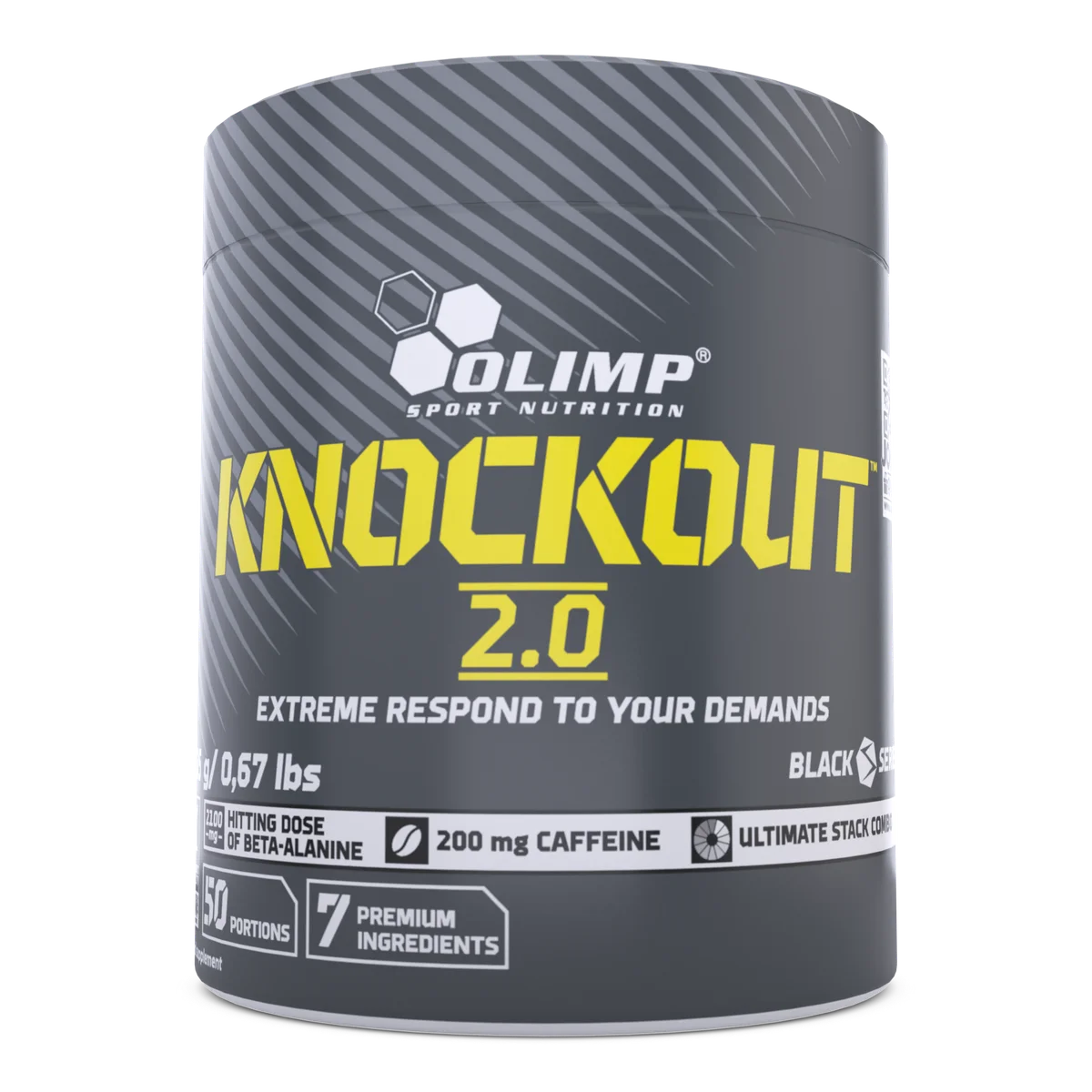 Olimp Knockout 2.0