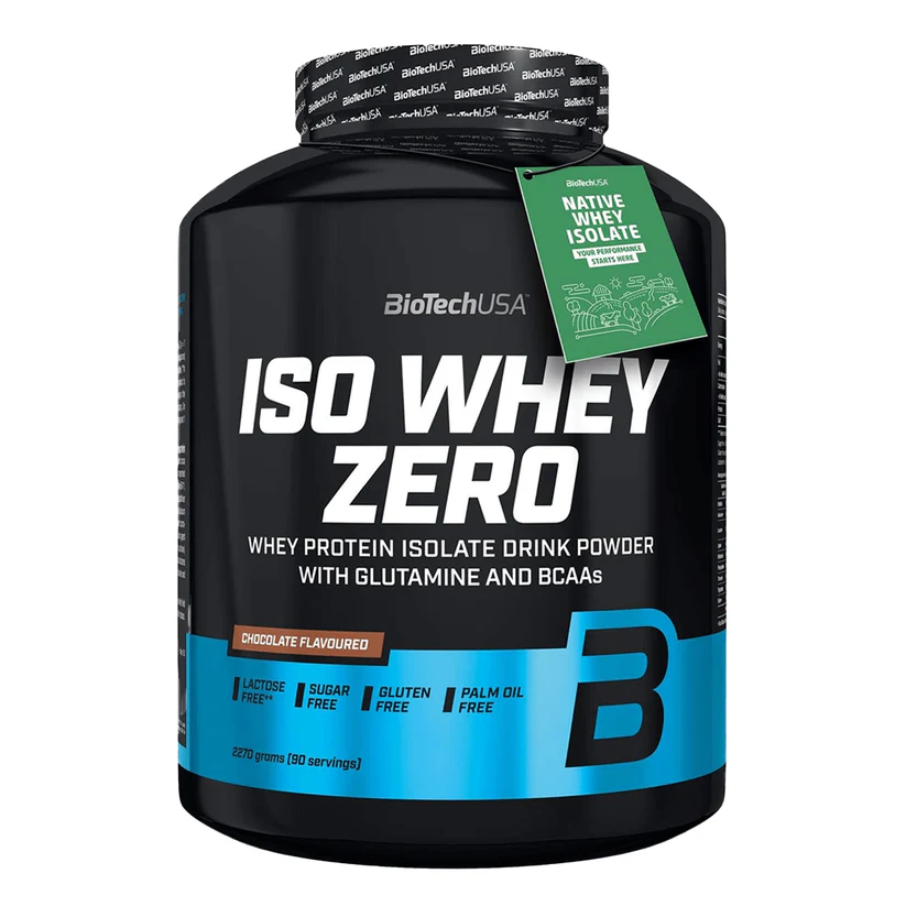 Iso Whey Zero - Biotech by BiotechUSA