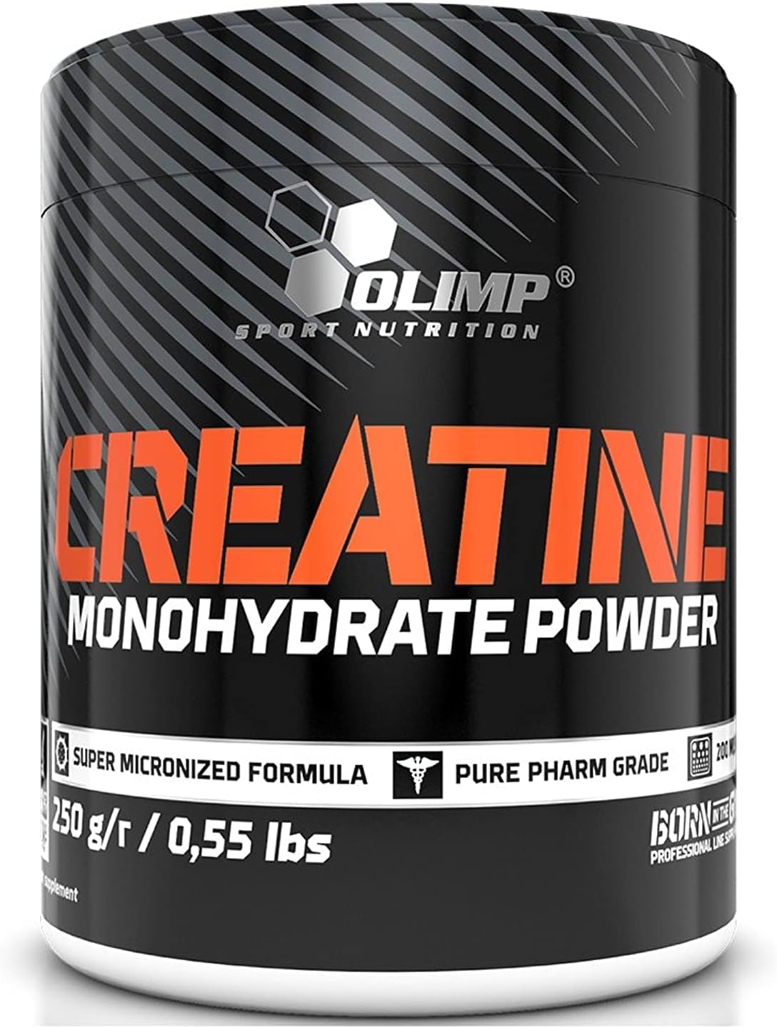 OLIMP SPORT NUTRITION Creatine Monohydrate Powder — image 1