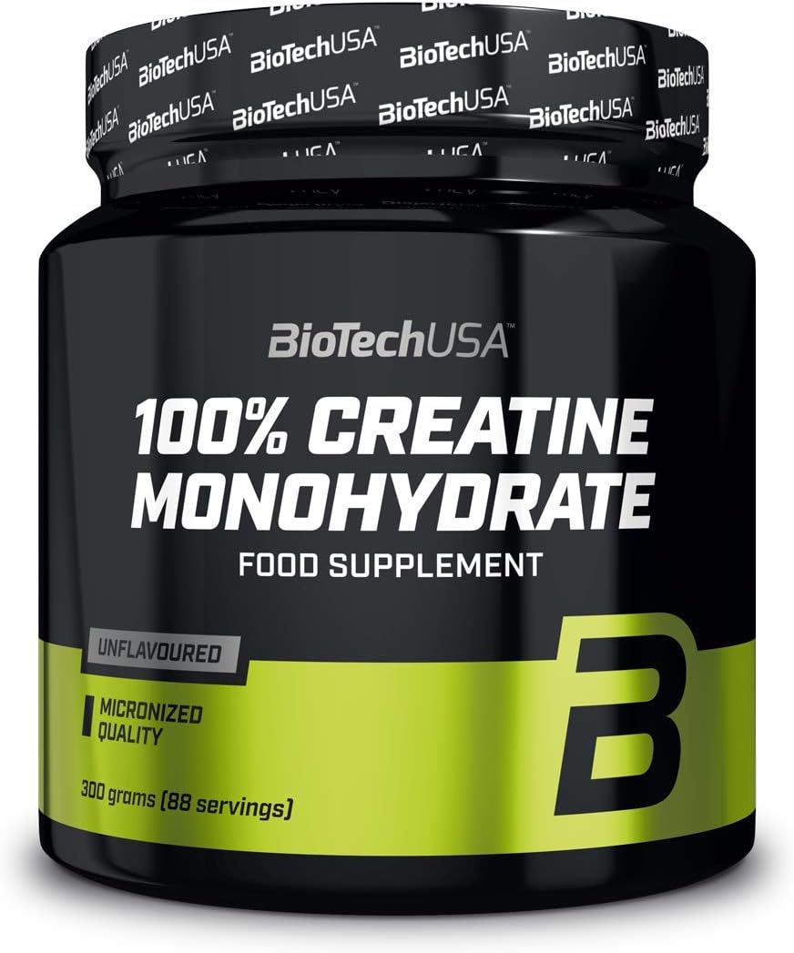 BiotechUsa - Creatine Monohydrate